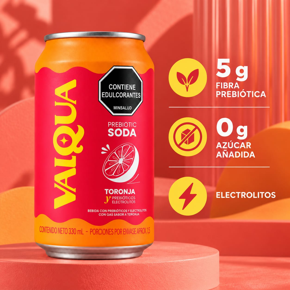 VALQUA Toronja